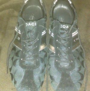 Coach sneakers